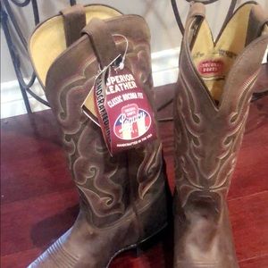 Men Nocona Boots